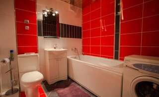 Апартаменты Avangard Apartments Красноярск Номер "Стандарт"-10