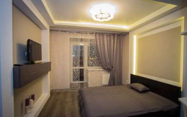 Апартаменты Avangard Apartments Красноярск-6