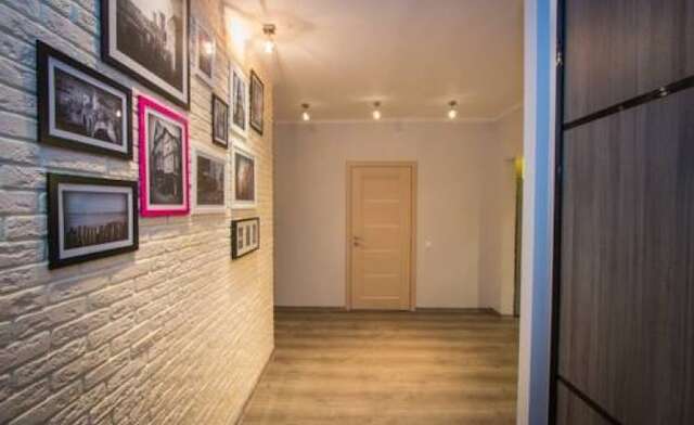 Апартаменты Avangard Apartments Красноярск-11