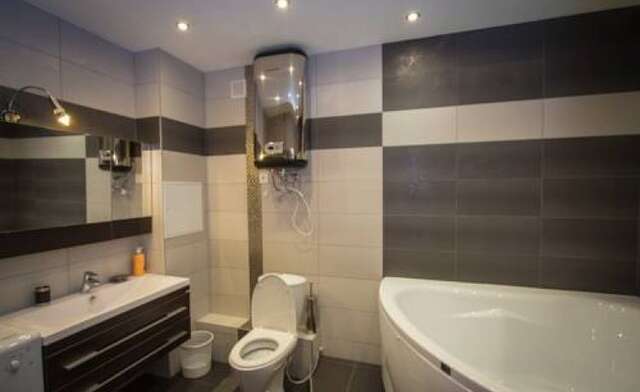 Апартаменты Avangard Apartments Красноярск-3