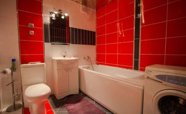 Апартаменты Avangard Apartments Красноярск-12