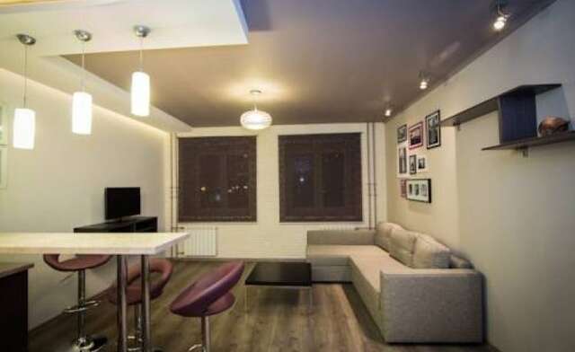 Апартаменты Avangard Apartments Красноярск-9